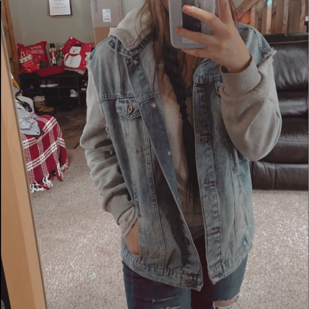 Jean jacket